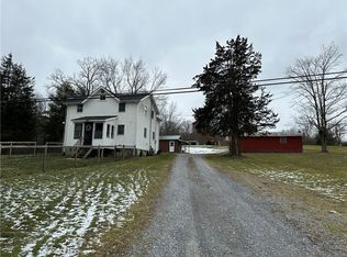 6624 Sonyea Rd, Mount Morris, NY 14510