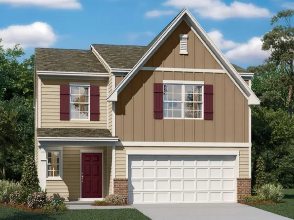 144 Broadtree Cir Homesite 61, Greenville, SC 29605