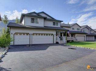 20654 Halibut Cove Ln, Eagle River, AK 99577