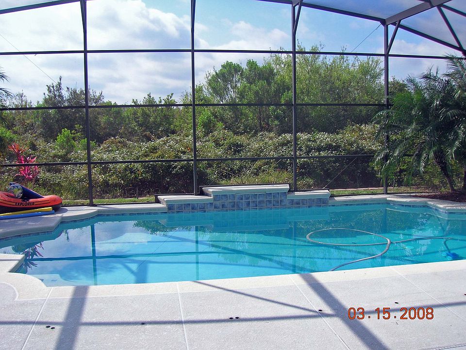 Wonderfully Private Pool