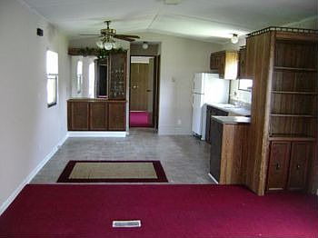 Photo of Inside of Mobile Home for Sale