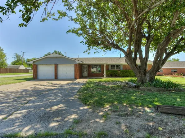 1703 S Jensen Ave, El Reno, OK 73036
