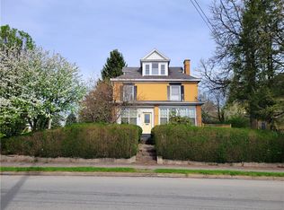 242 S Mount Vernon Ave, Uniontown, PA