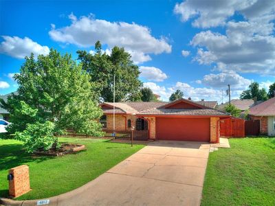 4812 NW 74th St, Oklahoma City, OK, 73132
