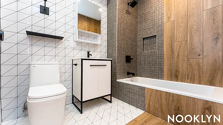 Rented by Nooklyn NYC LLC