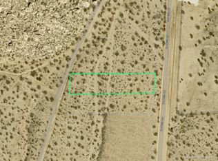 Red Butte Rd, Lucerne valley, CA 92356