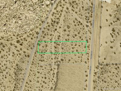 Red Butte Rd, Lucerne valley, CA, 92356