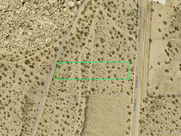 Red Butte Rd, Lucerne Valley, CA 92356