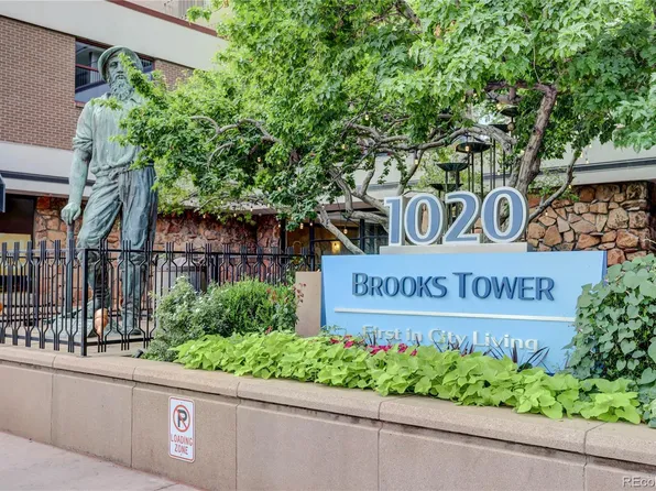 1020 15th Street #9D, Denver, CO 80202