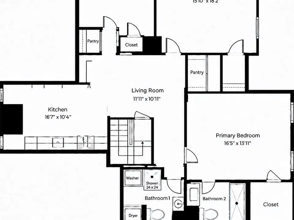 23 Euclid Ave #4
