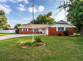 512 W Kansas St, Jones, OK 73049