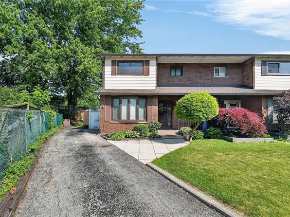 5 Hugo Ct, Hamilton, ON L9C 4Y8