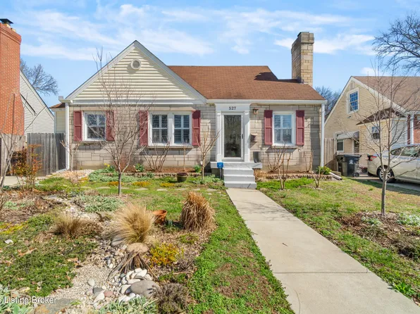 527 Forum Ave, Louisville, KY 40214