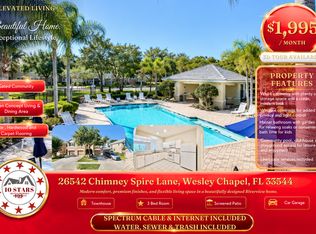 26542 Chimney Spire Ln, Zephyrhills, FL 33544