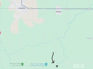 3200 N 3800 E, Hansen, ID 83334