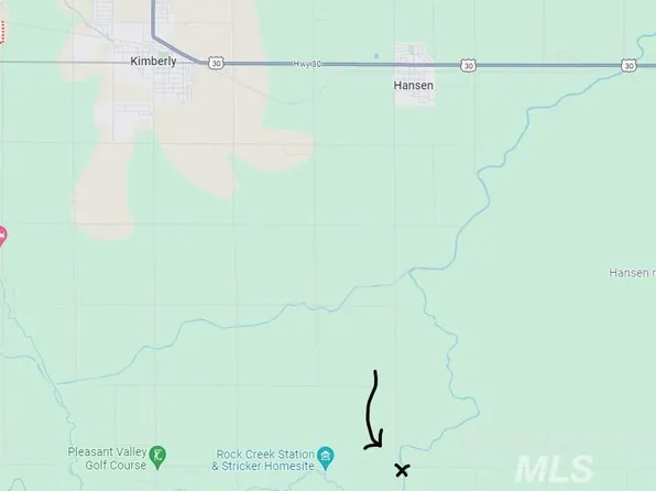 3200 N 3800 E, Hansen, ID 83334