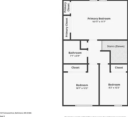3 bed, 2.5 bath, 1450 sqft, $2,045 — Photo 3