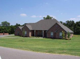12880 Ridge View Ln, Blanchard, OK 73010