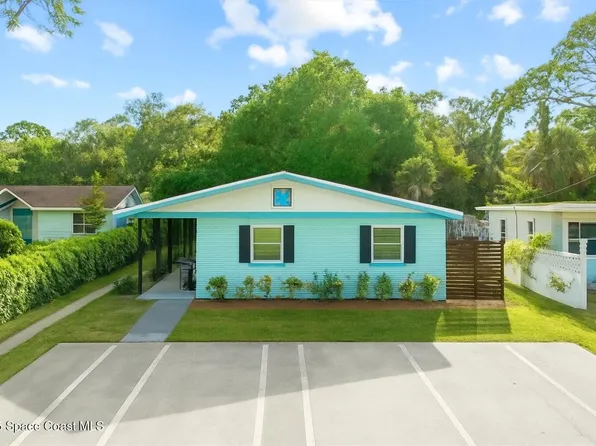 1516 Roger Dr, Titusville, FL 32780