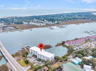 2395 Folly Rd #4F, Folly Beach, SC 29439