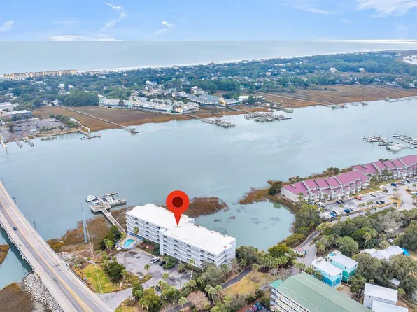 2395 Folly Rd #4F, Folly Beach, SC 29439