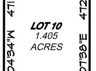LOT 10 Mockingbird Ln, Plain Dealing, LA 71064