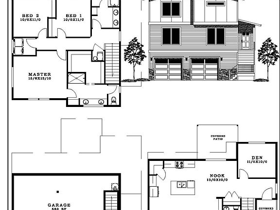 3rd image of 5306 NE 43rd Cir