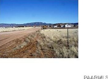 Northern property line