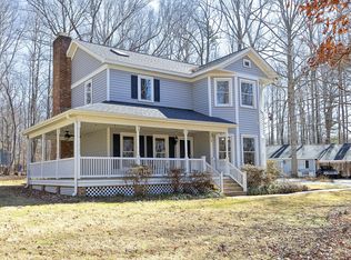 6005 Kims Dr, Hurdle Mills, NC 27541