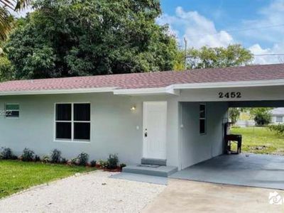 2452 Madison St, Hollywood, FL, 33020