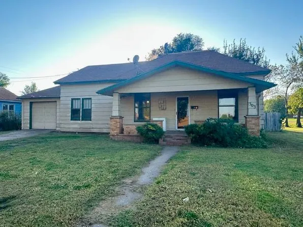 303 9th St, Alva, OK 73717