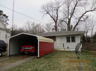 553 S Washington St, French Lick, IN 47432