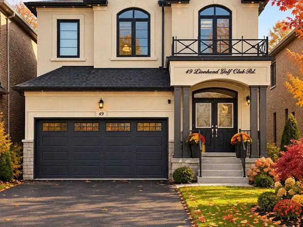 49 Lionhead Golf Club Rd, Brampton, ON