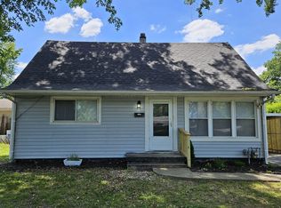 1771 N Audubon Dr, New Albany, IN 47150