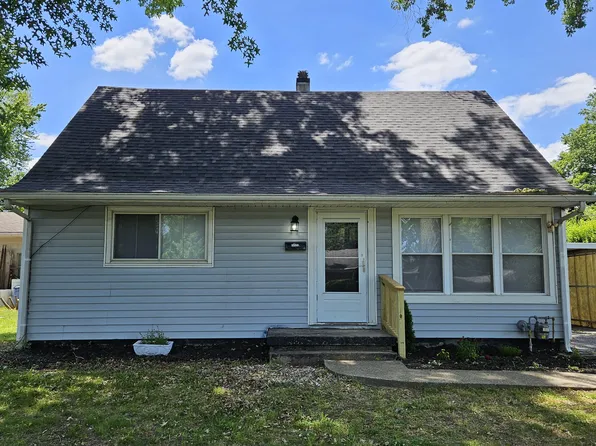 1771 N Audubon Dr, New Albany, IN 47150
