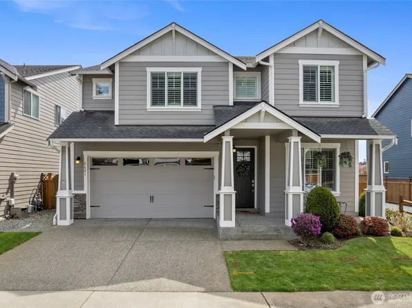 5641 Parquet Way SE, Lacey, WA 98513