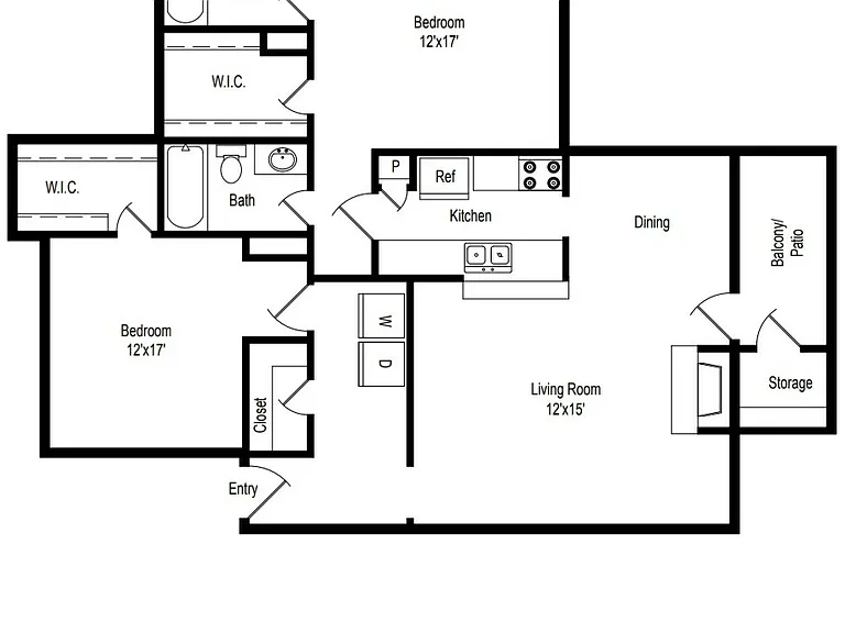 The Claridge Apartments — Photo 28