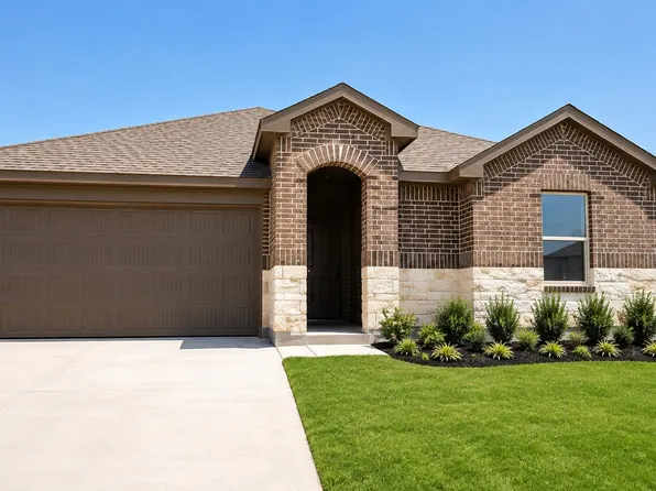 1140 Belhaven St, Granbury, TX 76048