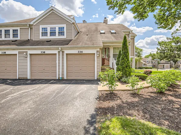 334 Wexford Ct, Carol Stream, IL 60188