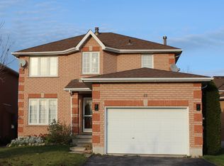48 Taylor Dr, Barrie, ON L4N8K6