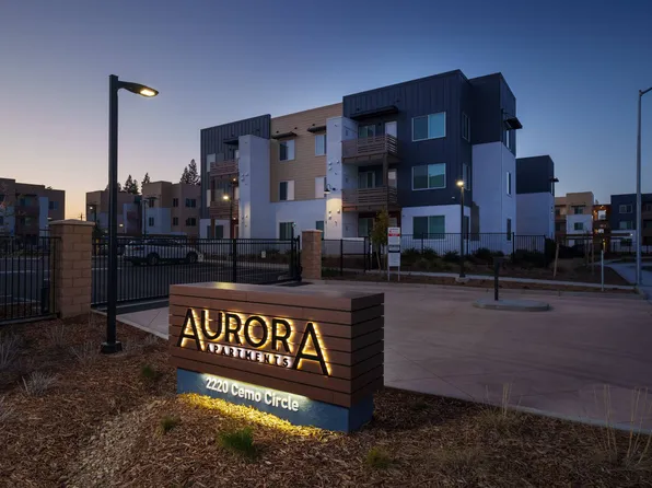 Aurora Apartments