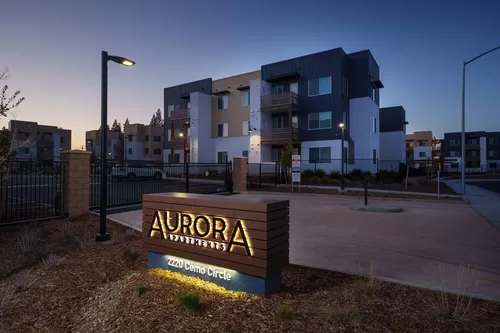 Primary Photo - Aurora Apartments