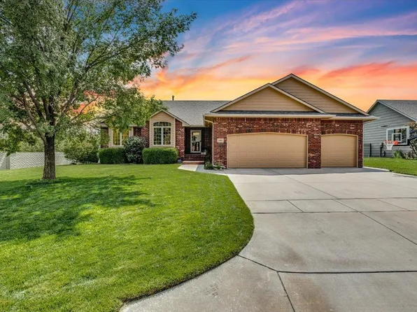 13601 W Hardtner St, Wichita, KS 67235