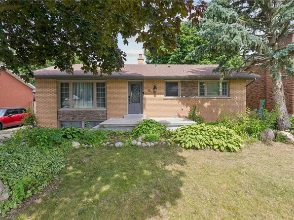 61 Godfrey Dr, London, ON N5V 2E8