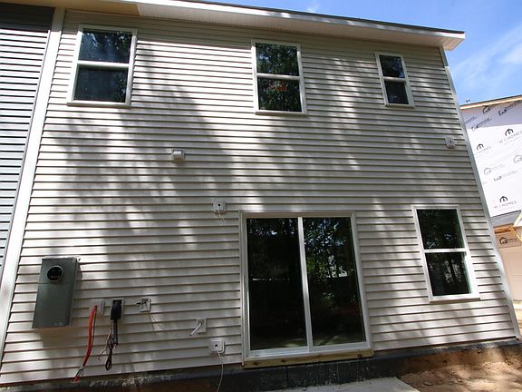 Back Exterior