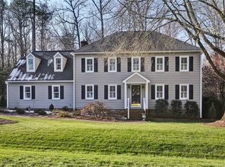 11501 Old Lewiston Rd, North Chesterfield, VA 23236