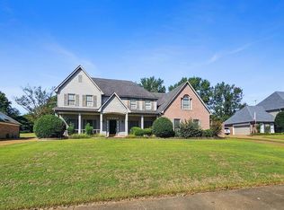 1251 Braddeck Dr, Collierville, TN 38017