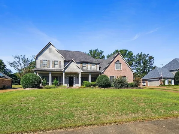 1251 Braddeck Dr, Collierville, TN 38017