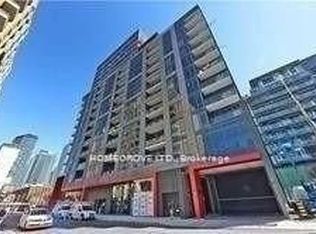 435 Richmond St W #709-C01, Toronto, ON M5V 0N3