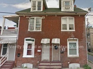 1218 Swatara St #1, Harrisburg, PA 17104